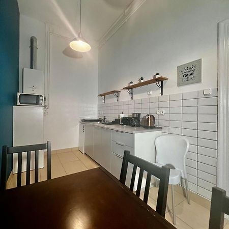 Purezen In The City For 2 Apartman Budapest Kültér fotó