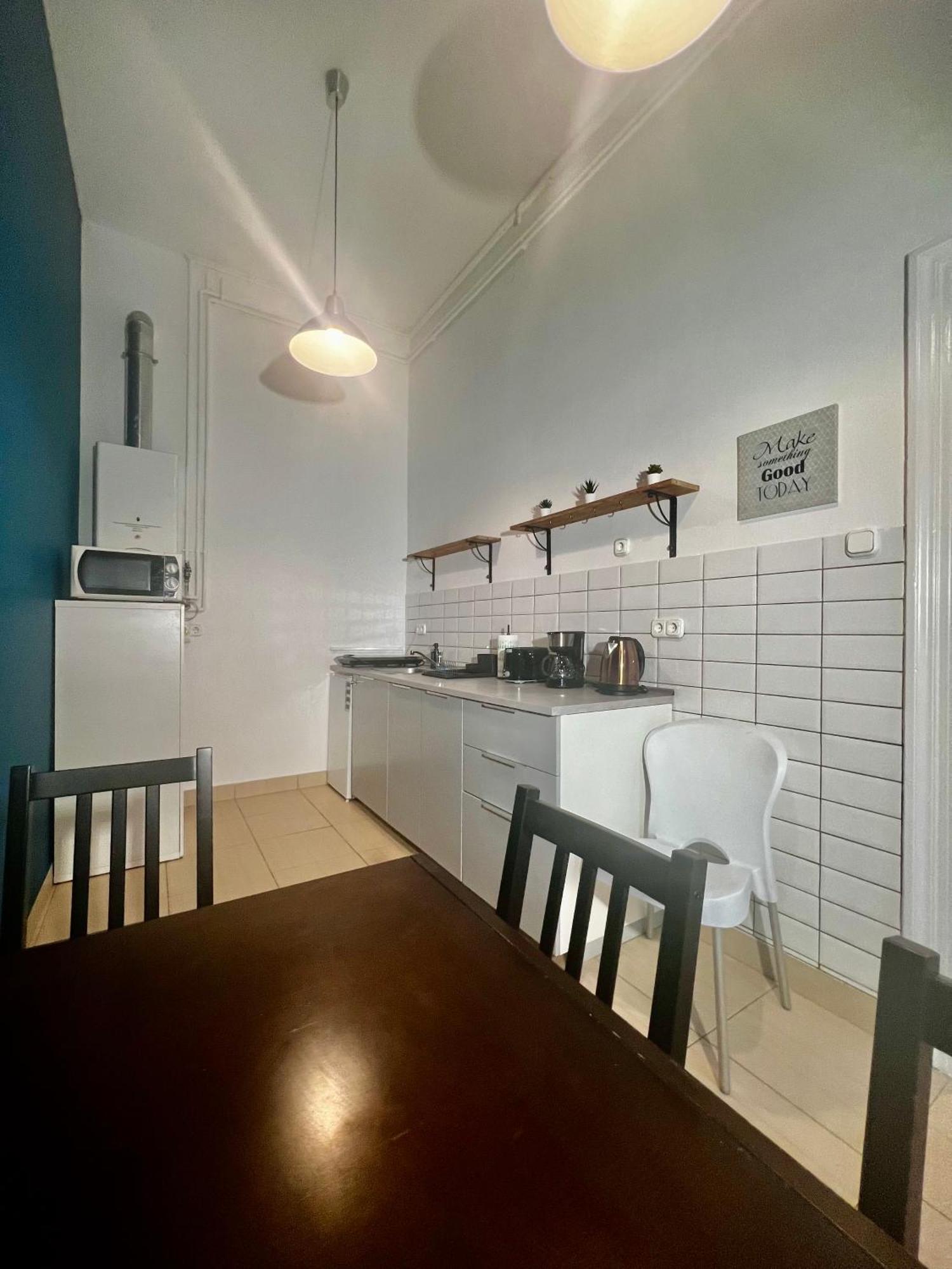 Purezen In The City For 2 Apartman Budapest Kültér fotó