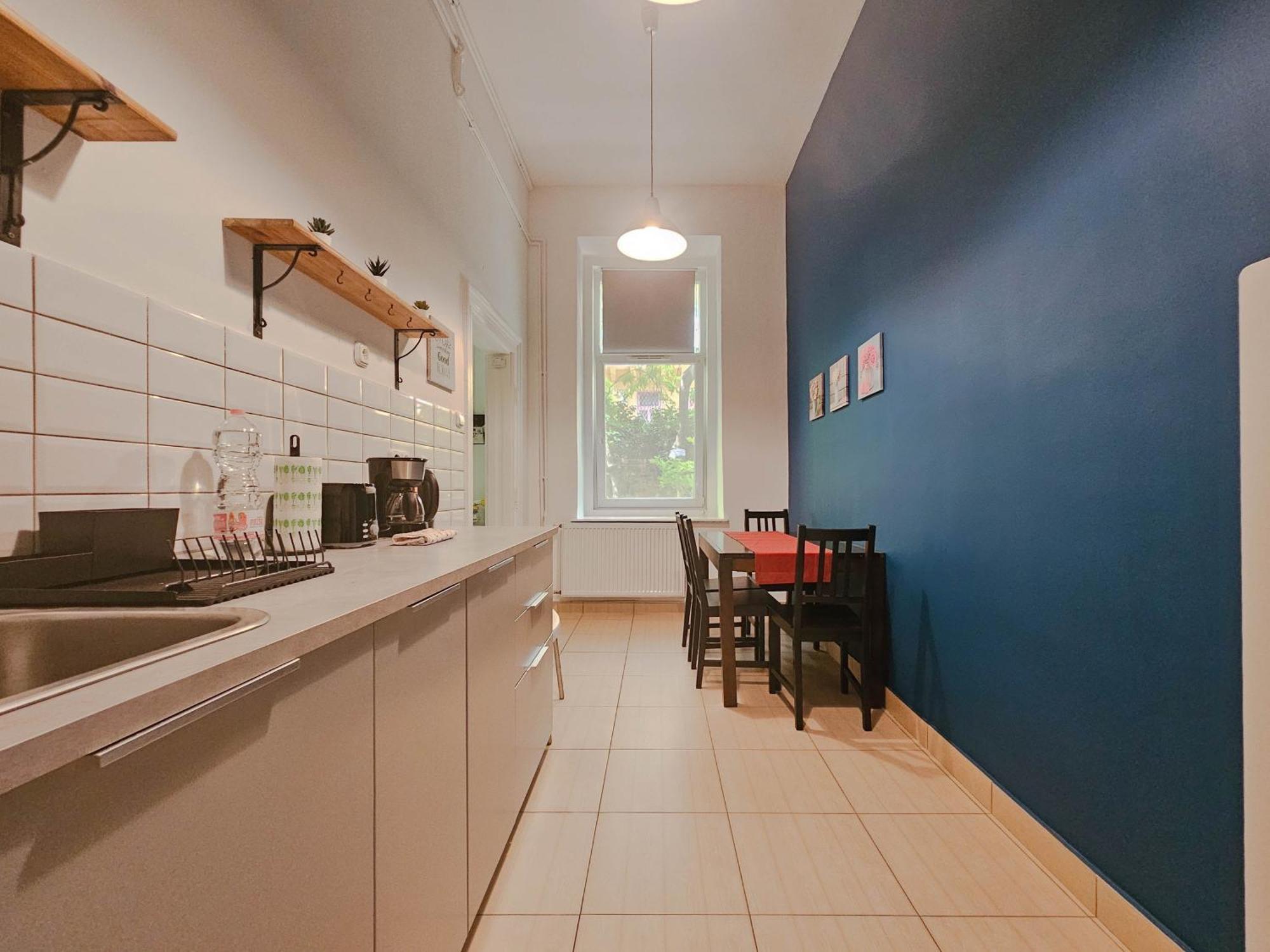 Purezen In The City For 2 Apartman Budapest Szoba fotó