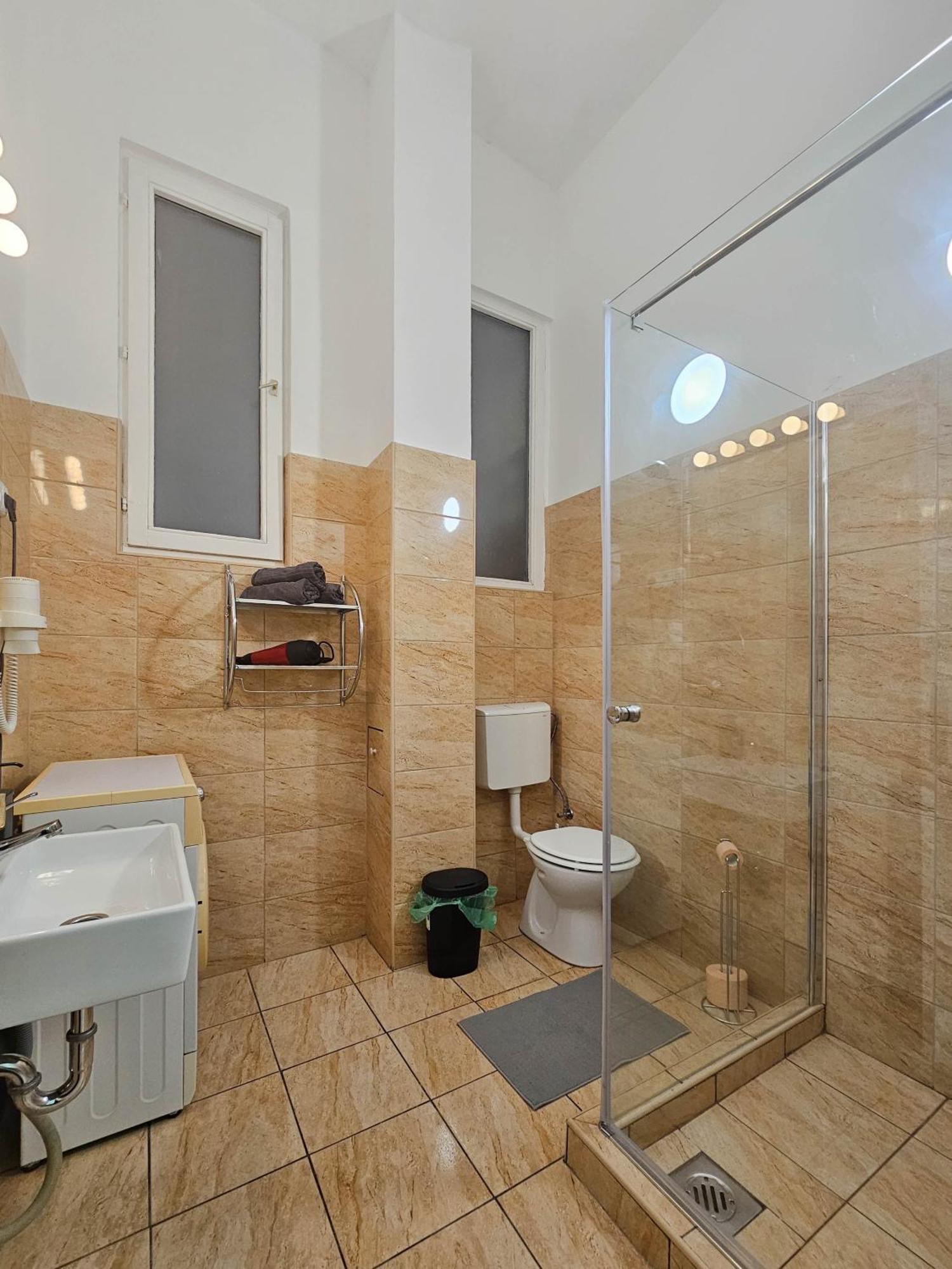 Purezen In The City For 2 Apartman Budapest Szoba fotó