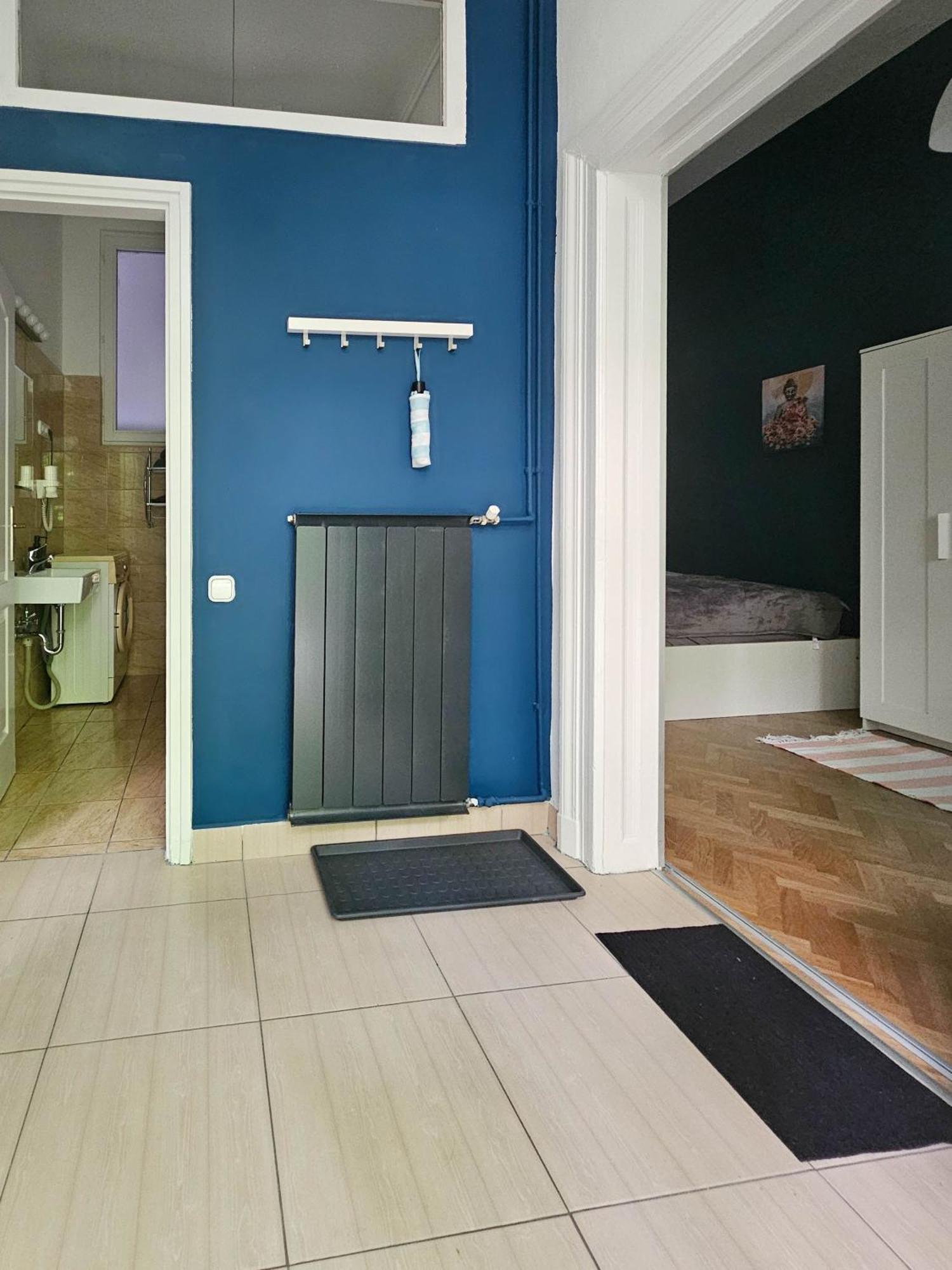 Purezen In The City For 2 Apartman Budapest Szoba fotó