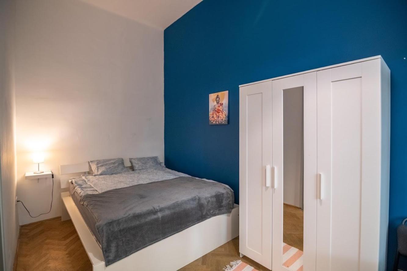 Purezen In The City For 2 Apartman Budapest Kültér fotó